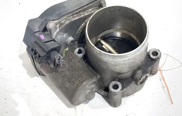 Volkswagen Jetta VI Engine shut-off valve 03C133062S