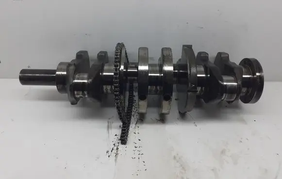 Saab 9-3 Ver2 Crankshaft 