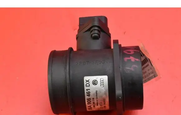 Mass air flow meter