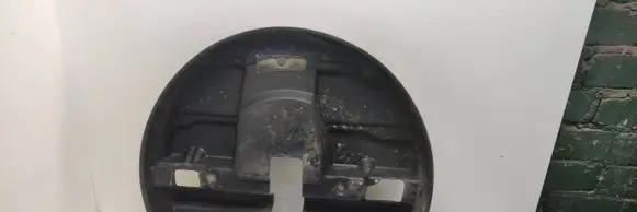 Chrysler Grand Voyager V Spare wheel section trim 05109531aa
