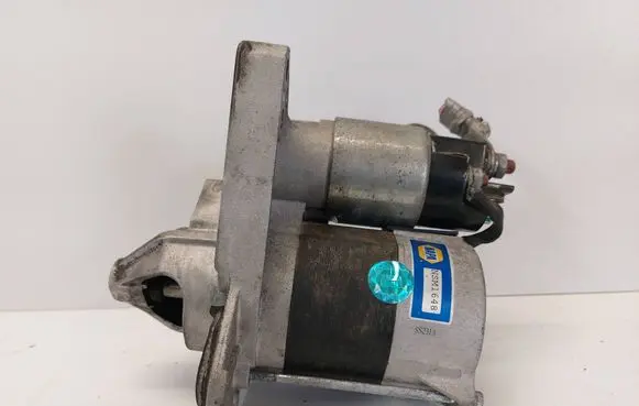 Renault Megane III Starter motor