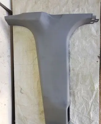 Ford Galaxy (B) pillar trim (bottom) 6M21U246W03