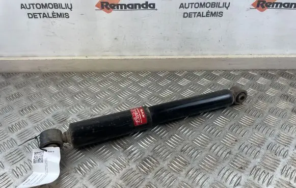 Volkswagen Caddy Rear shock absorber/damper 349227