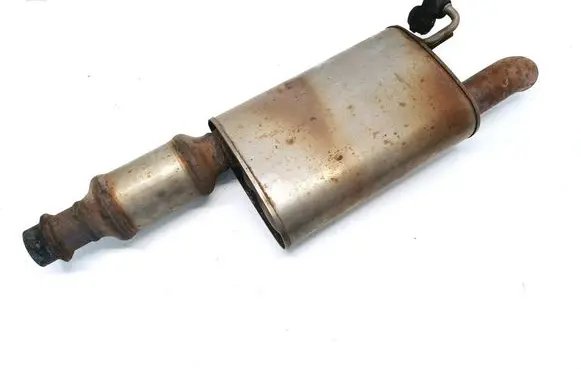 Catalyst/FAP/DPF particulate filter