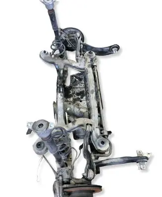 Mercedes-Benz GLA W156 X156 Rear axle beam 2463502401 A2463203911