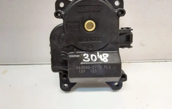 Lexus GX J150 Air flap motor/actuator 0638000172