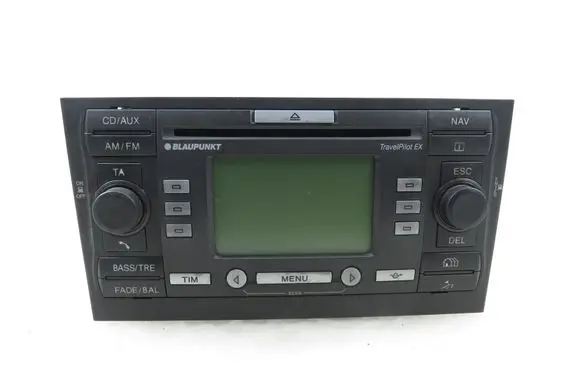 Ford Mondeo Mk III Radio/CD/DVD/GPS head unit 5S7T18K931BA