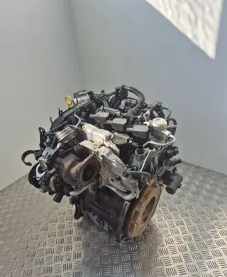 Ford Focus Engine M2DA