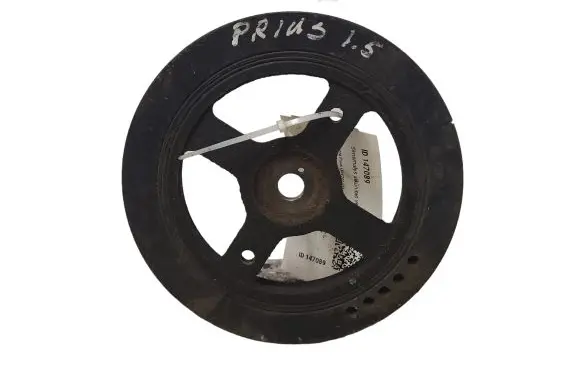 Toyota Prius (XW20) Crankshaft pulley