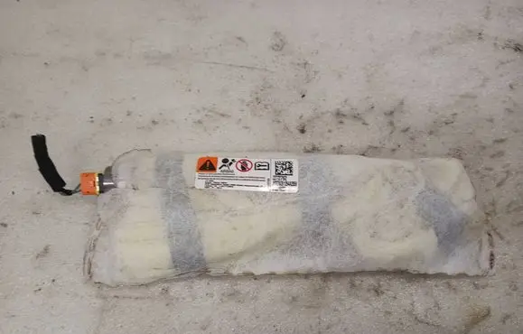 Chevrolet Volt I Seat airbag 22772762 813016227