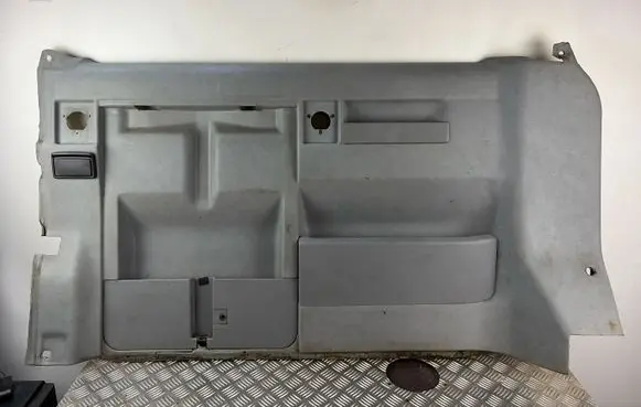 Volkswagen Multivan T4 Trunk/boot side trim panel 703867039A
