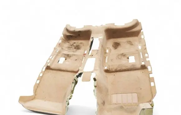 Porsche Macan (95B) Interior carpet 95B863021F