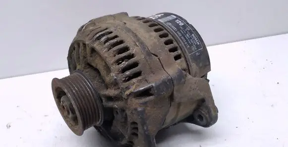 Audi A6 S6 C5 4B Generator/alternator 059903015 0123515024