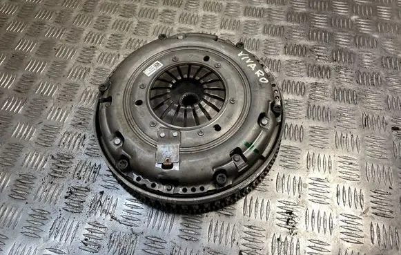Opel Vivaro Clutch set kit 123107183R 26042016
