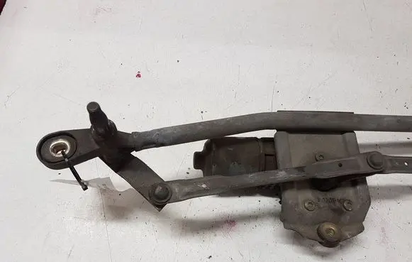 Citroen C5 Front wiper linkage and motor 0390241700