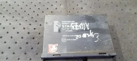 Renault Espace II Other control units/modules 67R013654