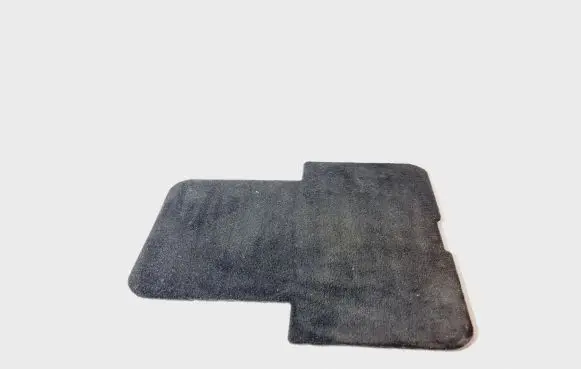 Trunk/boot mat liner