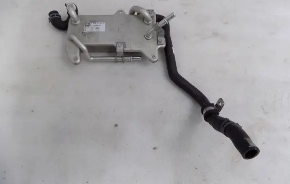 Audi A7 S7 4G Transmission/gearbox oil cooler 4M0317021G
