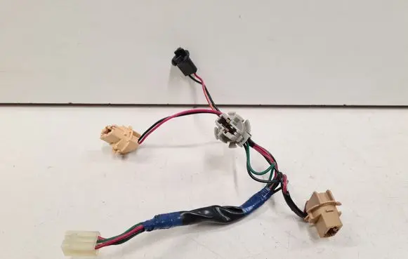 Suzuki SX4 Rear tail light wiring loom 