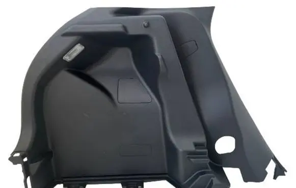 Toyota Yaris XP210 Trunk/boot side trim panel 64740K0050