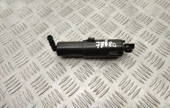 BMW X6 E71 Headlight washer spray nozzle