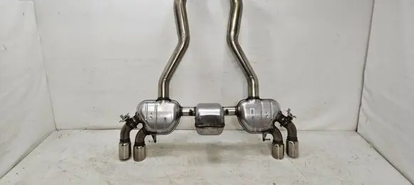BMW M8 F91 F92 G14 G15 Muffler/silencer 90755804 9424464 8092606