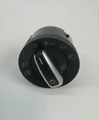 Volkswagen Scirocco Light switch 3C8941431N