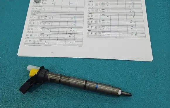 Audi A5 8T 8F Fuel injector 0445116023 IMPRK1573902