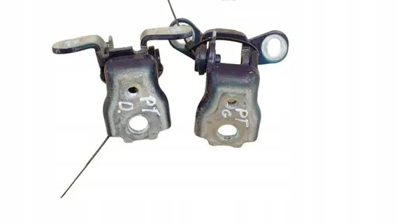 Skoda Fabia Mk2 (5J) Front door hinge set ZAW24