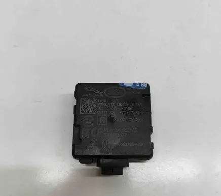 Keyless (KESSY) go control unit/module