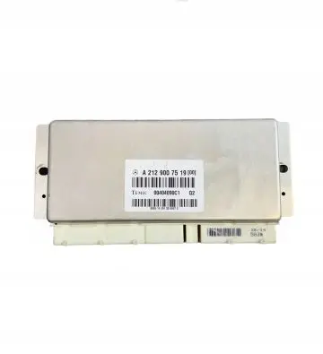 Mercedes-Benz E W212 Other control units/modules A2129007519