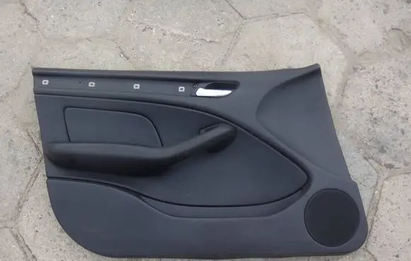 BMW 3 E46 Front door card panel trim 8224595