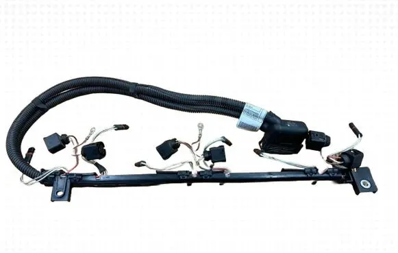 BMW 7 F01 F02 F03 F04 Fuel injector wires 7589639 58650910
