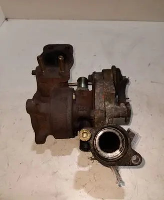 Ford Fusion Turbo KP35487599 FC50505040071