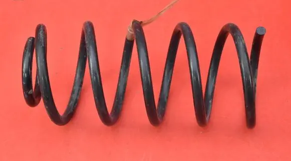 Opel Corsa D Rear coil spring