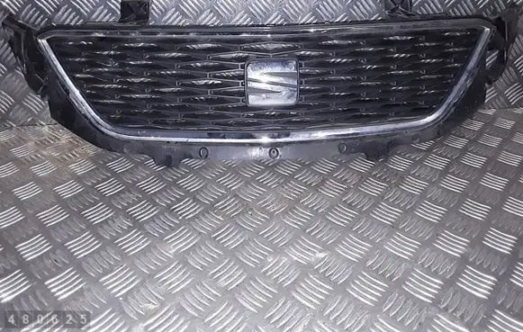 Seat Toledo IV (NH) Front grill 6JA853668A