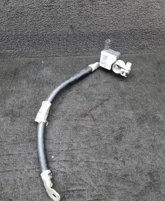 Audi Q7 4M Negative earth cable (battery) 8K0915181B 01990000031