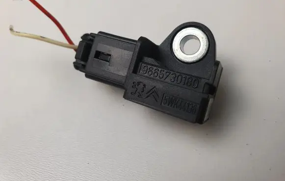 Peugeot 508 Airbag deployment crash/impact sensor 9665730180