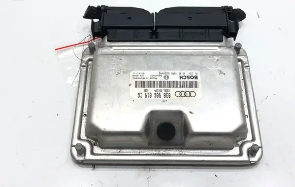 Audi A4 S4 B6 8E 8H Engine control unit/module ECU 038906019CG