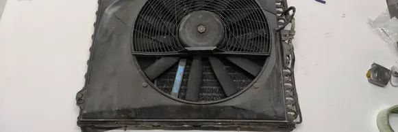 Mercedes-Benz E W124 Electric radiator cooling fan 0005007193