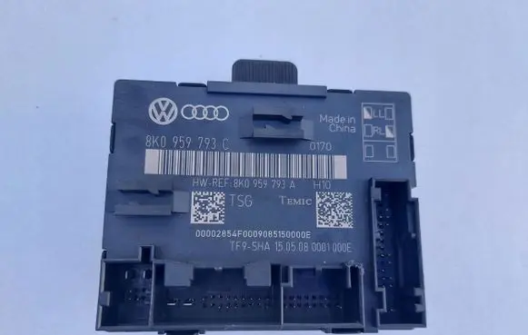 Audi A4 S4 B8 8K Door control unit/module