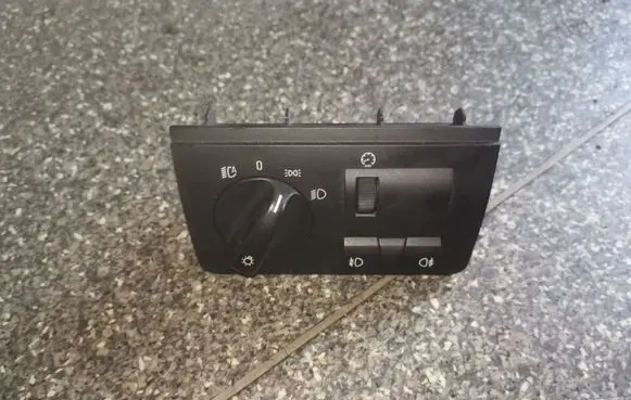 BMW X5 E53 Light switch 6909775