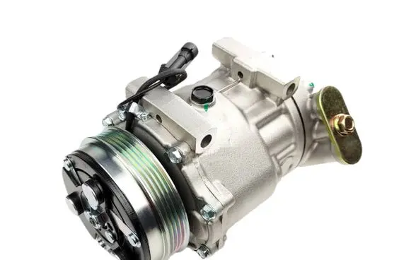 Toyota Yaris Air conditioning (A/C) compressor (pump) 504005418 SD7V161178 6453SV