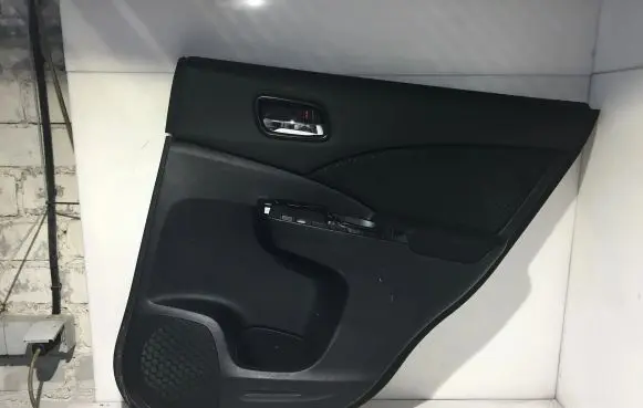 Honda CR-V Rear door card panel trim 83700T1GE521BLK