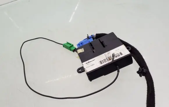 Citroen C5 Other control units/modules 9645636580