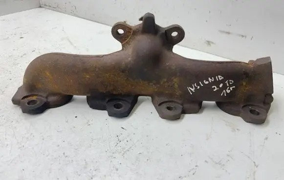 Opel Insignia A Exhaust manifold 55580744