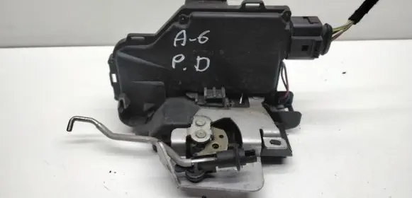 Audi A6 S6 C5 4B Front door lock