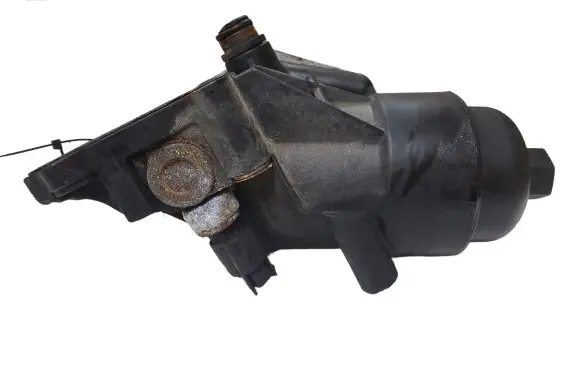 Hyundai Tucson LM Oil filter mounting bracket K0100200 1307080862 264102A300