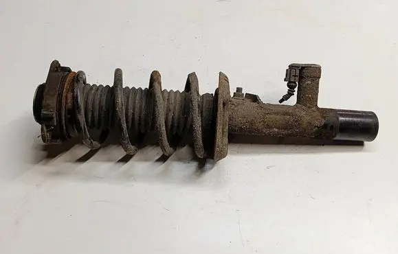 Volkswagen Scirocco Front shock absorber with coil spring AF621AW984
