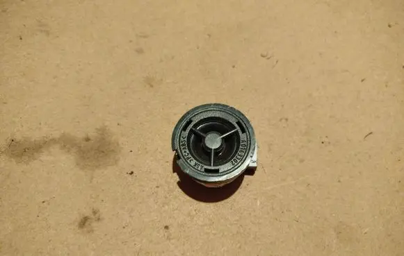 Opel Corsa D Front door high frequency speaker 55701249 528393184